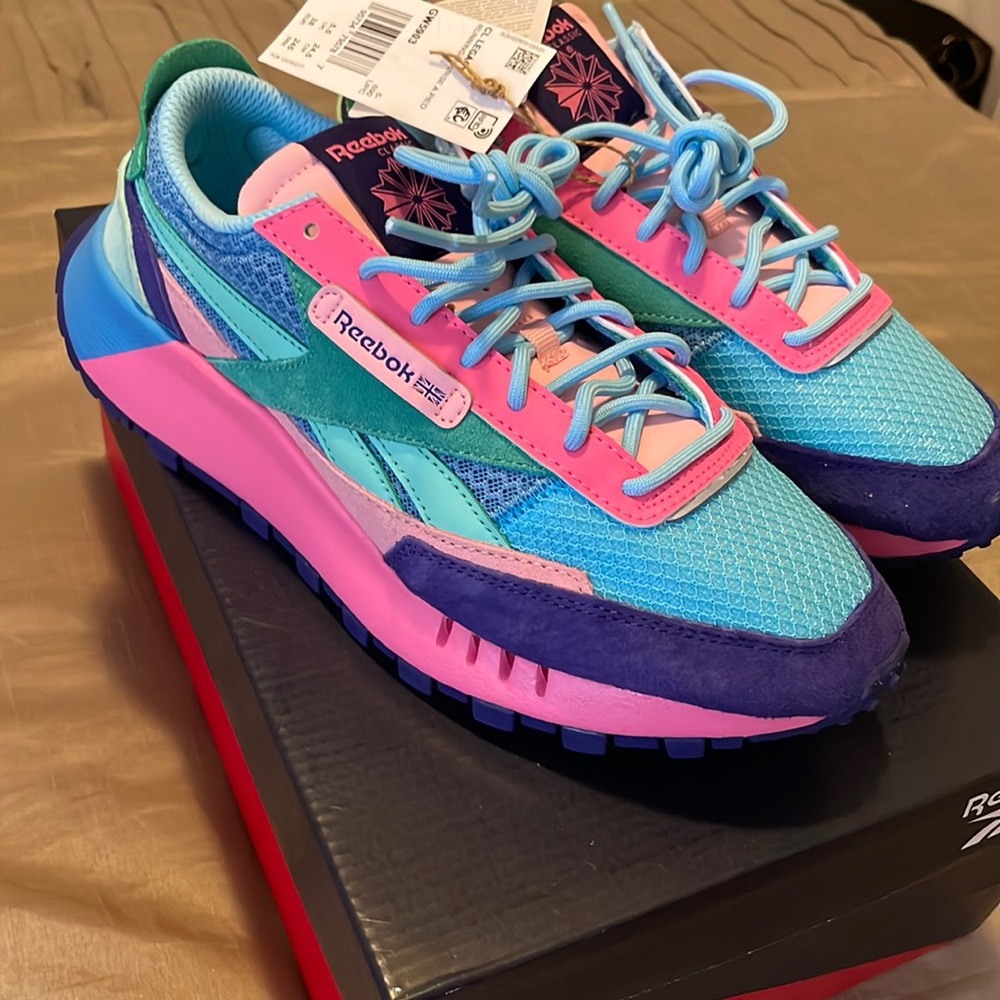 Ready for Summer Reebok